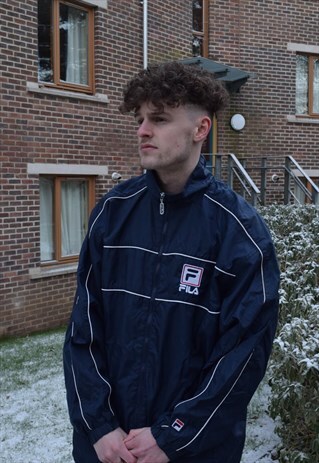 VINTAGE FILA JACKET