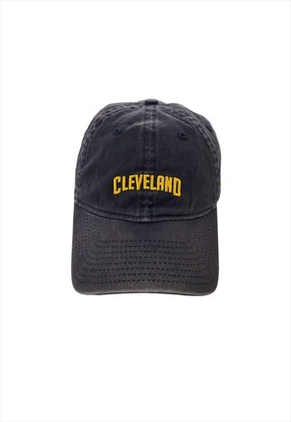 Vintage New Era x Cleveland Cavaliers Cap Hat Headwear