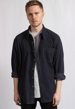 VINTAGE CORDUROY SHIRT