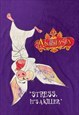 VINTAGE 90S 1997 DISNEY ANASTASIA BARTOK MOVIE PROMO T-SHIRT