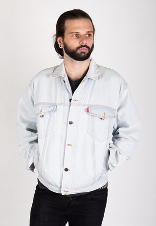 VINTAGE LEVI'S DENIM JACKET