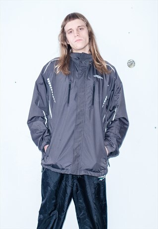 UMBRO VINTAGE SPORT JACKET / UNISEX