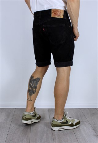 VINTAGE LEVI'S 501 SHORTS