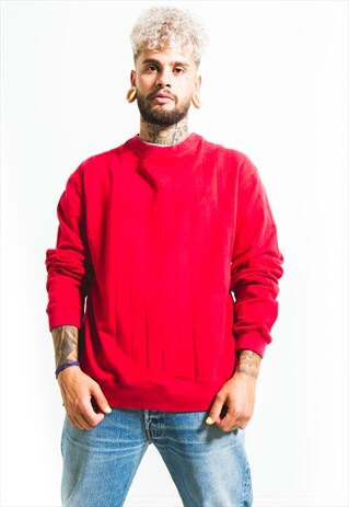 VINTAGE 80S NAUTICA SWEATSHIRT / S1469
