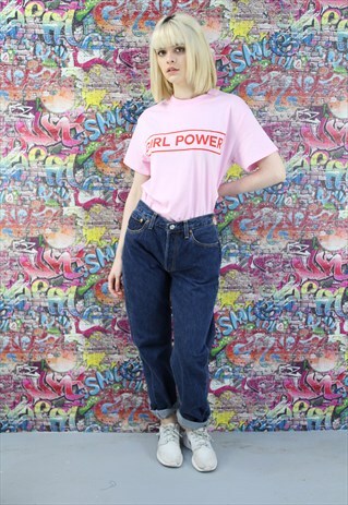 LEVI'S VINTAGE DENIM JEANS. 501 JEANS