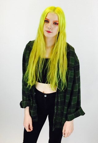 THICK COTTON FLANNEL SHIRT