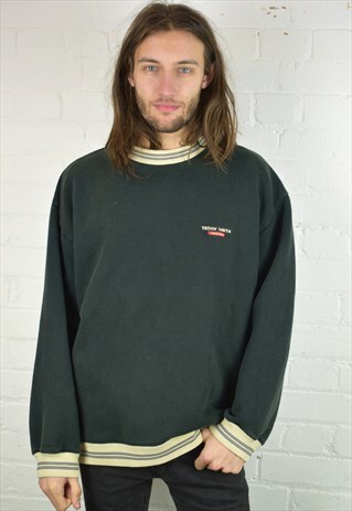 VINTAGE 90'S TEDDY SMITH SWEATSHIRT