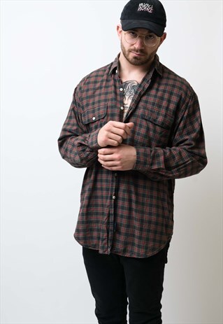 VINTAGE RALPH LAUREN SHIRT