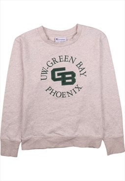 Vintage 90's Champion Sweatshirt UW-Green Bay Phoenix Crew