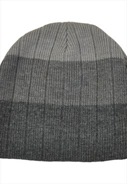 Vintage Carhartt Beanie Hat Grey