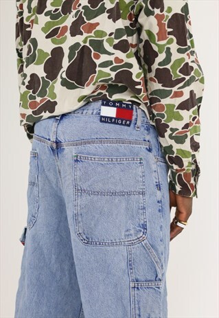 RARE VINTAGE TOMMY HILFIGER JEANS