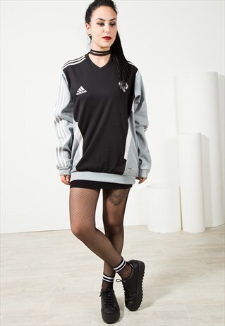 VINTAGE ADIDAS SWEATSHIRT / S1921