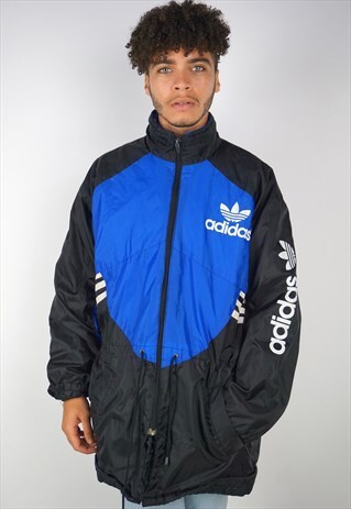 VINTAGE 90'S ADIDAS PADDED JACKET