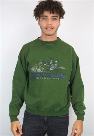 VINTAGE 90'S SWEATSHIRT