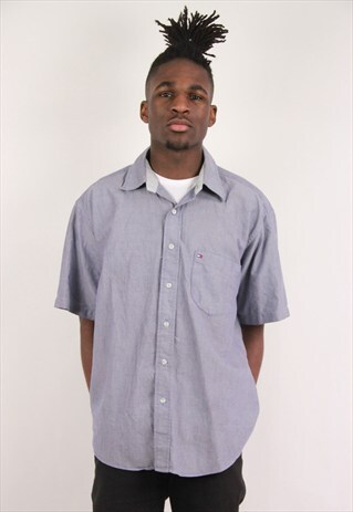 VINTAGE TOMMY HILFIGER SHIRT