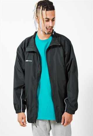VINTAGE 90S REEBOK SHELL JACKET / S5617