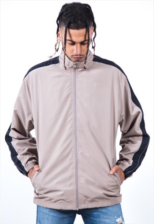 VINTAGE 90S REEBOK SHELL JACKET / S2927