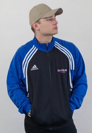 VINTAGE ADIDAS JACKET
