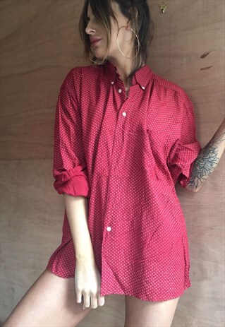 OVERSIZED RETRO 90S 80S VINTAGE UNISEX FESTIVAL SHIRT