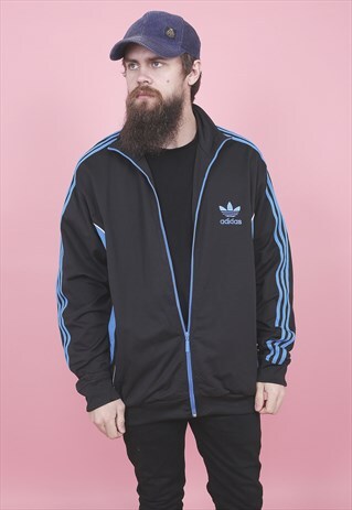 VINTAGE ADIDAS TRACK JACKET /R3034