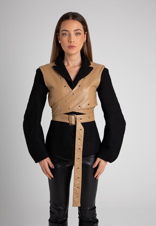 HARNESS BLAZER