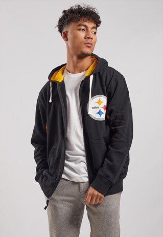 VINTAGE PITTSBURGH STEELERS HOODIE