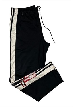 Adidas Originals Poppers Vintage Men's Navy Track Pants