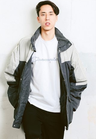 VINTAGE ADIDAS COAT