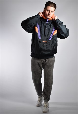VINTAGE 1990S NEVICA SKI SMOCK JACKET