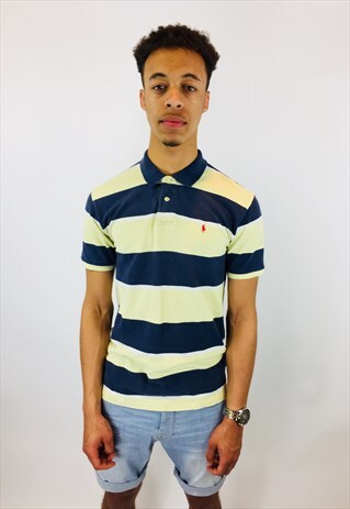 RALPH LAUREN POLO SHIRT
