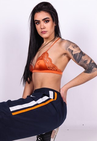 VINTAGE NIKE TRACKSUIT BOTTOMS AWTR16