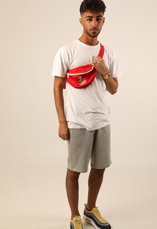 VINTAGE CHAMPIONS LEAGUE FESTIVAL BUMBAG