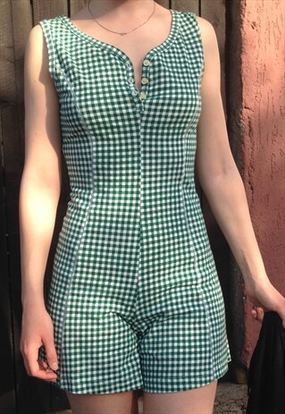 90S MADE IN USA ESPRIT OVERALLS
