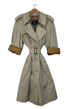 Burberry vintage oversized unisex trench coat XL