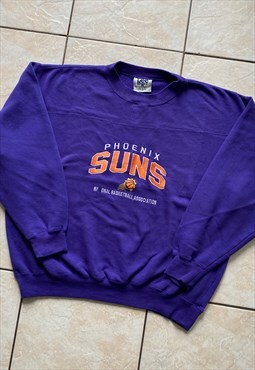 NBA Phoenix Suns Basketball Sweatshirt 