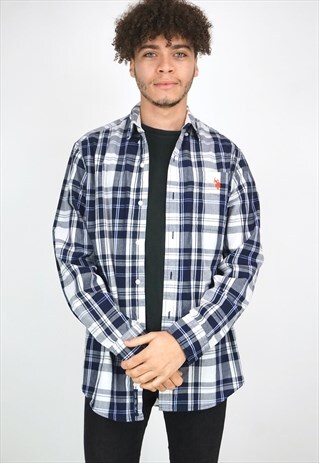 VINTAGE 90'S US POLO ASSN SHIRT