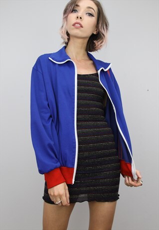 VINTAGE TRACK TOP