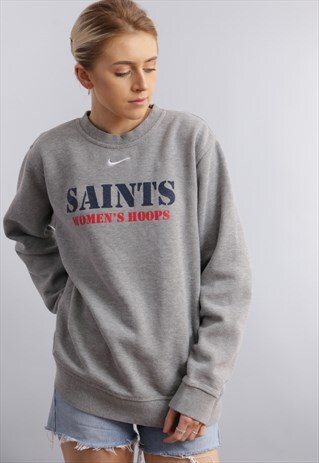 VINTAGE NIKE SWEATSHIRT Z785