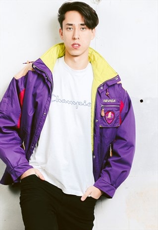 VINTAGE 90S SKI JACKET