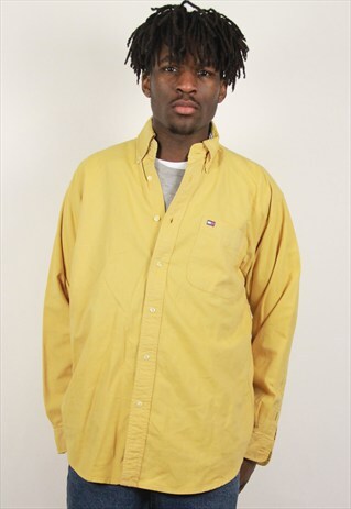 VINTAGE TOMMY HILFIGER SHIRT