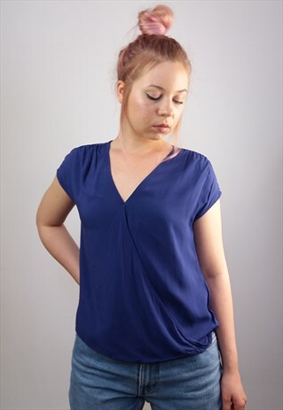 AHLENS VINTAGE 90'S SWEDISH DESIGN TOP / VEST