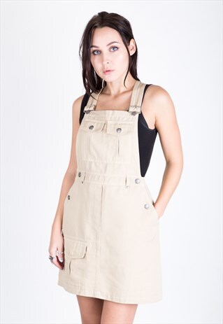 VINTAGE 90S DENIM DRESS