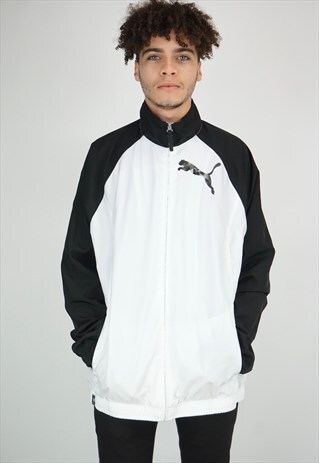 VINTAGE 90'S PUMA TRACK JACKET
