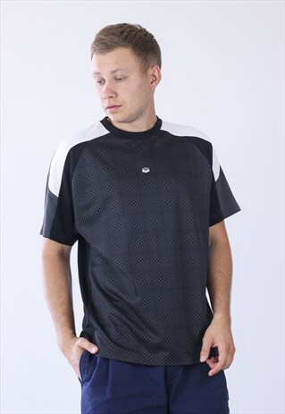 VINTAGE MENS NIKE TN LOGO T-SHIRT