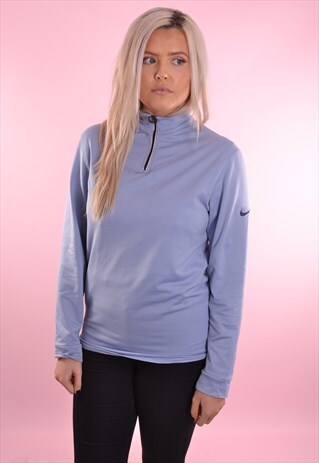 NIKE 3/4 ZIP PULLOVER JACKET GTJ293