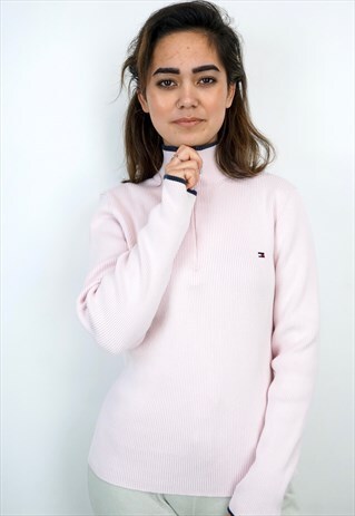 VINTAGE 90'S TOMMY HILFIGER SWEATSHIRT
