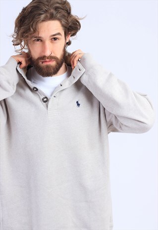 VINTAGE POLO RALPH LAUREN SWEATSHIRT