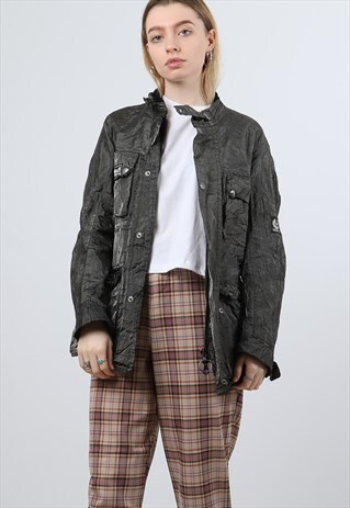 VINTAGE S GREY JACKET