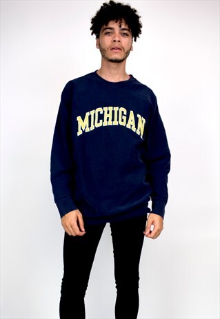 VINTAGE 90'S MICHIGAN SWEATSHIRT