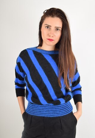VINTAGE STRIPES JUMPER (1974)